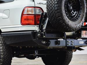 Lexus LX470 Overland Modified 2005 года  (NA)